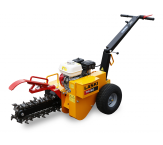 Leichte handgeführte Grabenfräse  TR 50/6,5   (50 cm / 12 cm) Leichte handgeführte Grabenfräse  TR 50/6,5   (50 cm / 12 cm)